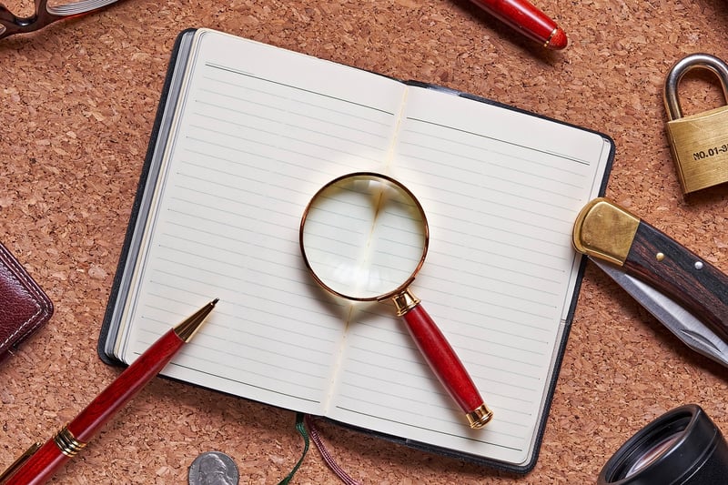 Unsolved Crimes Investigation